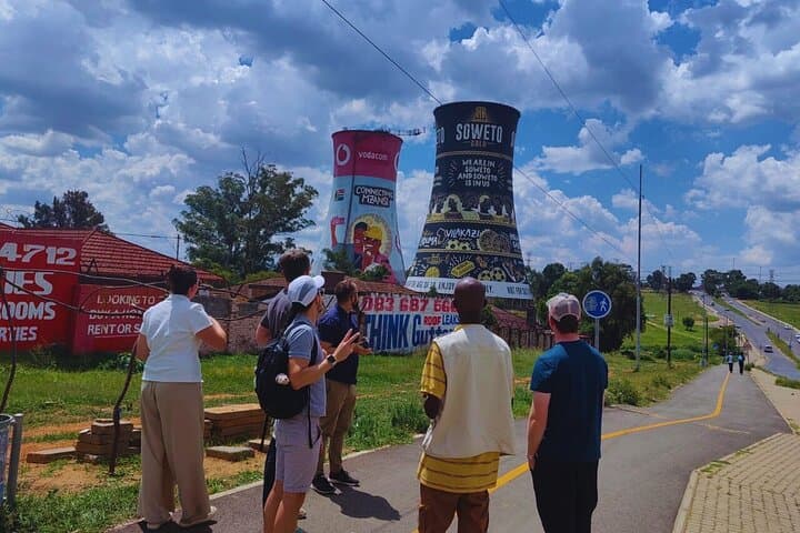 Soweto and Apartheid Museum Guided Day Tour from Johannesburg photo 2