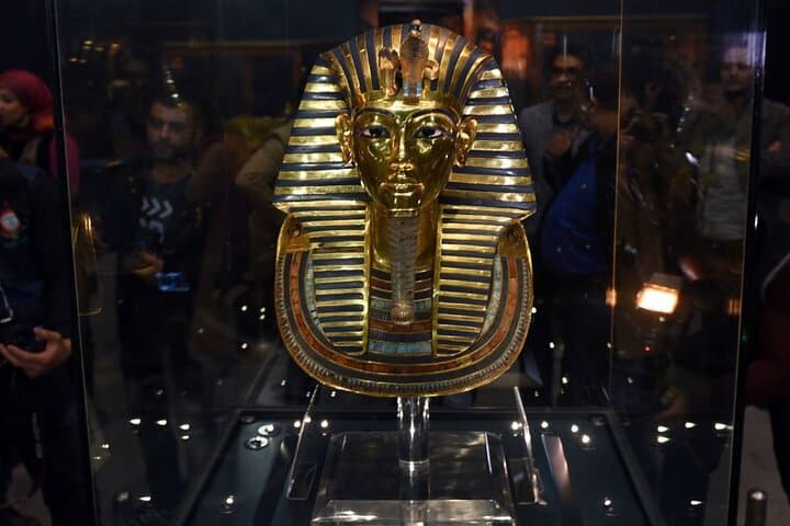 3-Day Private Tour Cairo Giza Luxor — Pyramids, Temples & Egyptian Museum photo 3