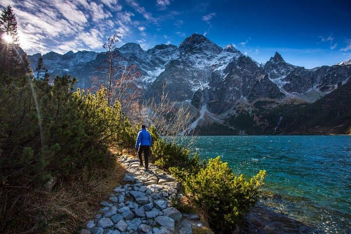 Day Hike to Morskie Oko: Tatra Mountains Trip from Krakow photo 1