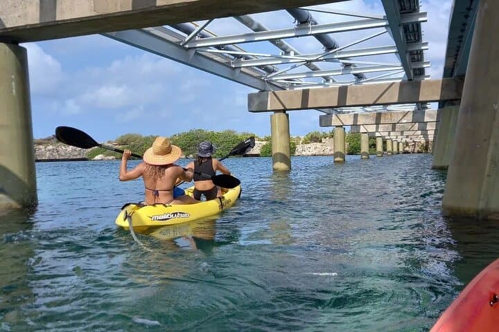 Paddle Mangel Halto & Spanish Lagoon — Kayak and Snorkel in Aruba photo 2