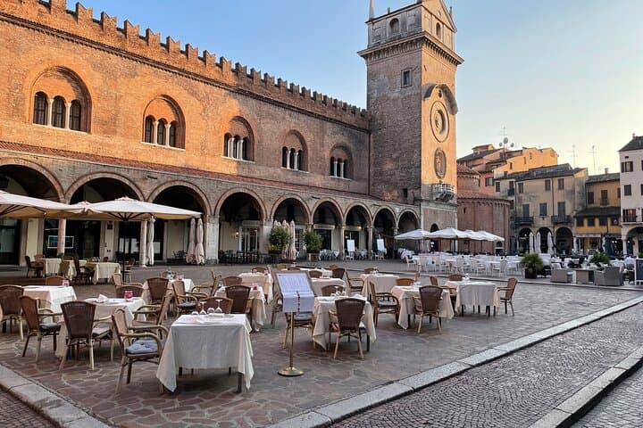 Day Trip from Verona to Mantua, Valeggio sul Mincio & Sirmione — Palazzo Te, Borghetto and Lake Garda Views photo 5