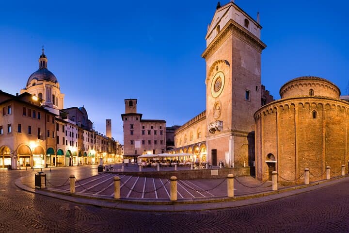 Day Trip from Verona to Mantua, Valeggio sul Mincio & Sirmione — Palazzo Te, Borghetto and Lake Garda Views photo 6