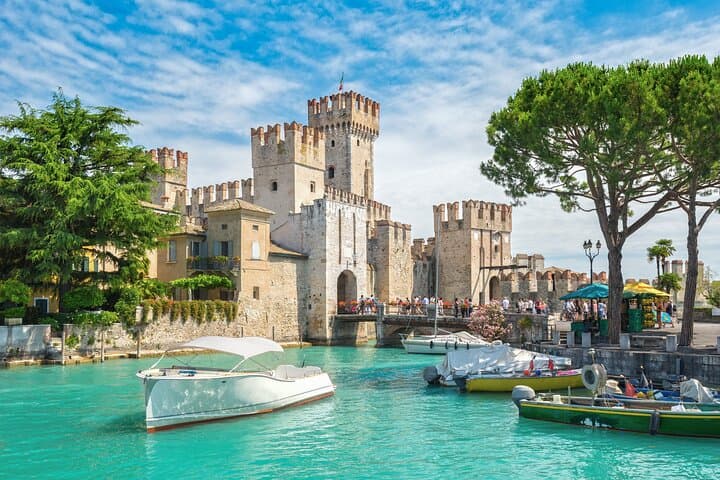 Verona, Sirmione & Lake Garda: Day Trip from Venice with Private Boat Cruise photo 1