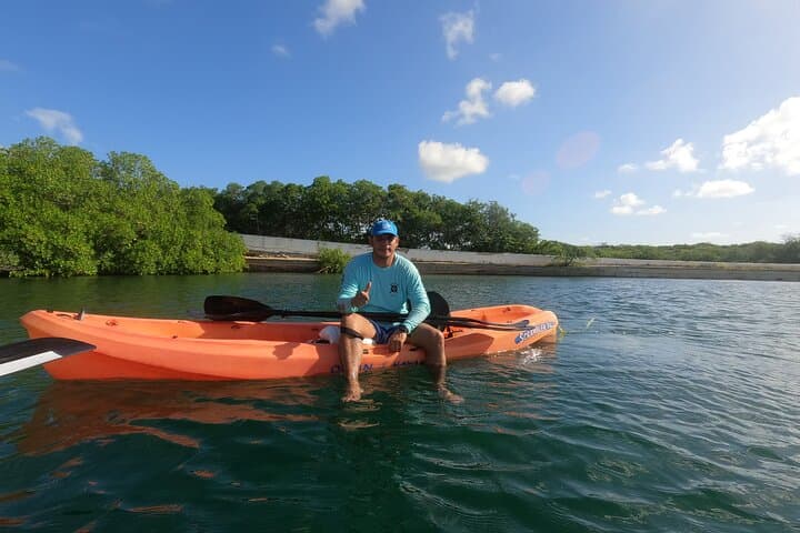 Paddle Mangel Halto & Spanish Lagoon — Kayak and Snorkel in Aruba photo 5