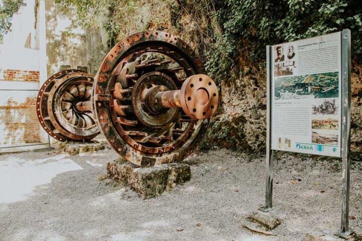 Explore Krka National Park Waterfalls: A Day Tour from Split photo 6