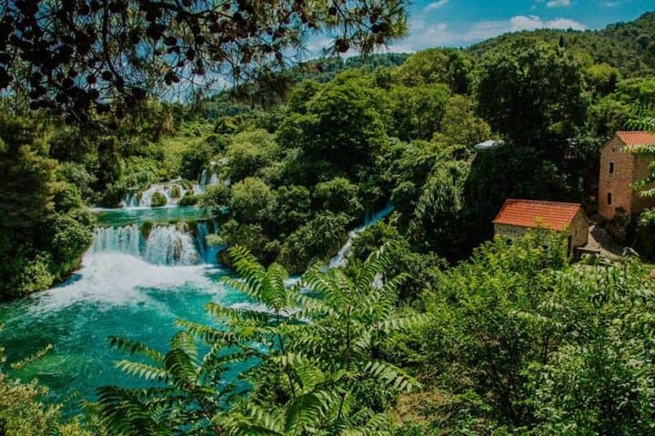 Explore Krka National Park Waterfalls: A Day Tour from Split photo 2