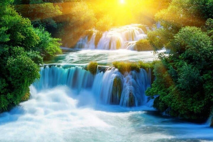 Explore Krka National Park Waterfalls: A Day Tour from Split photo 3