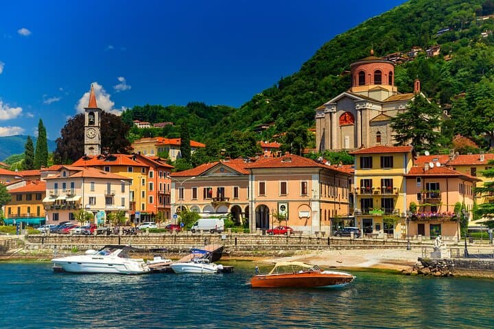 Private Day Tour from Varese: Orta San Giulio, Stresa & Laveno photo 5