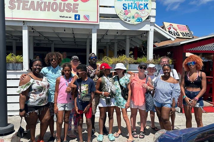 Historic Nassau Highlights: Queen's Staircase, Rum Tasting & Atlantis photo 6