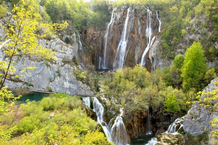 Private Plitvice Lakes Day Tour from Split — Walk the Upper and Lower Lakes photo 4