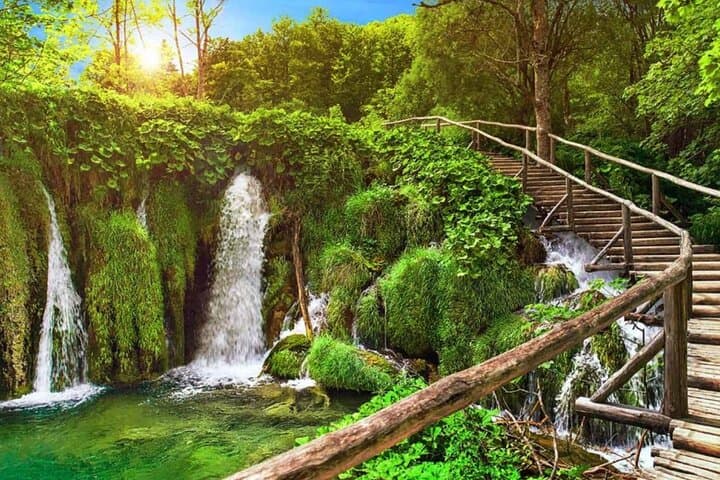 Private Plitvice Lakes Day Tour from Split — Walk the Upper and Lower Lakes photo 5