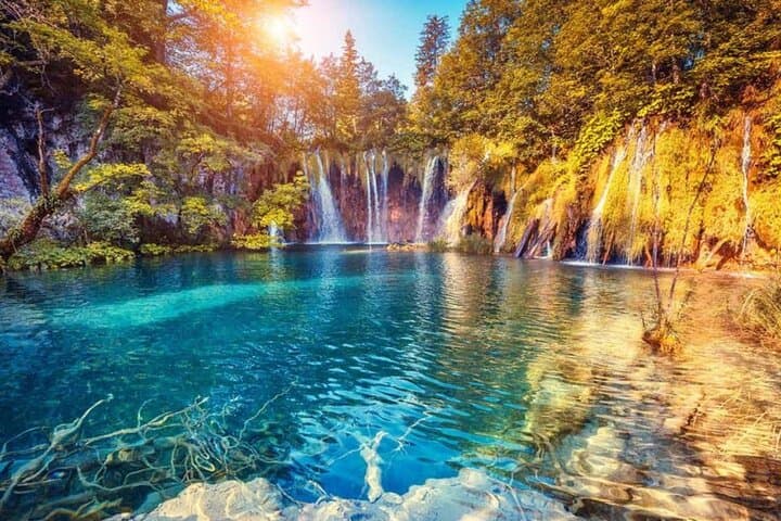 Private Plitvice Lakes Day Tour from Split — Walk the Upper and Lower Lakes photo 2