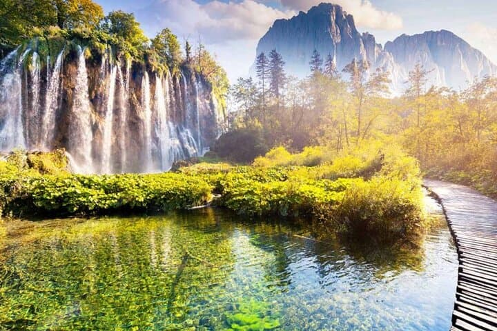 Private Plitvice Lakes Day Tour from Split — Walk the Upper and Lower Lakes photo 6