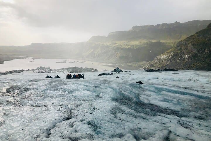 Personalized Glacier Hike on Sólheimajökull — Private 3‑Hour Guided Ice Walk photo 2