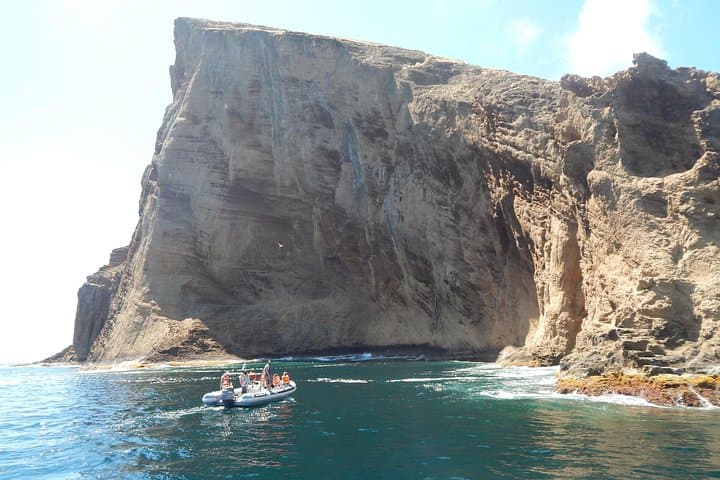 Snorkeling Terceira Island Azores: Marine Life in Protected Areas photo 4