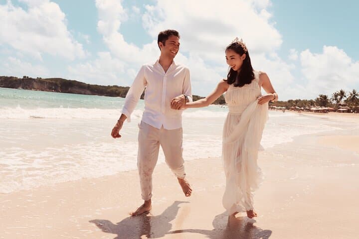 Private Beach Photoshoot at Macao Beach — Punta Cana & Saona Photography Experience photo 6