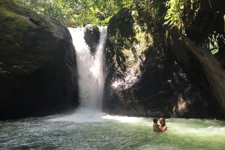 Chasing Waterfalls and the Whale's Tail: Uvita Sunset Tour photo 4