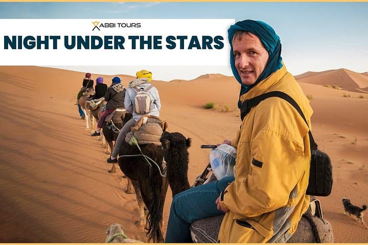 Fez to Merzouga 2-Day Luxury Desert Camp — Overnight in Erg Chebbi photo 1