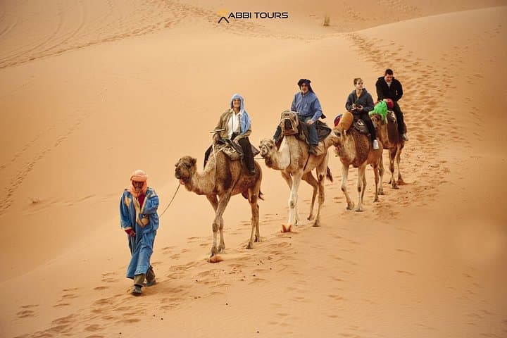 Fez to Merzouga 2-Day Luxury Desert Camp — Overnight in Erg Chebbi photo 2