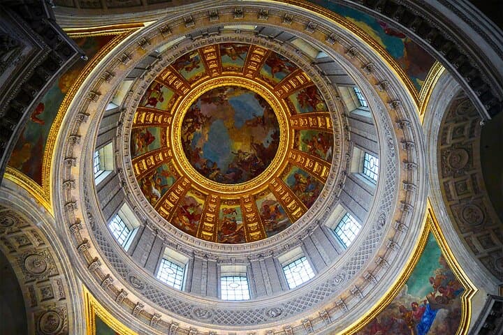 Les Invalides: Napoleon’s Tomb and Army Museum Small-Group Tour photo 2