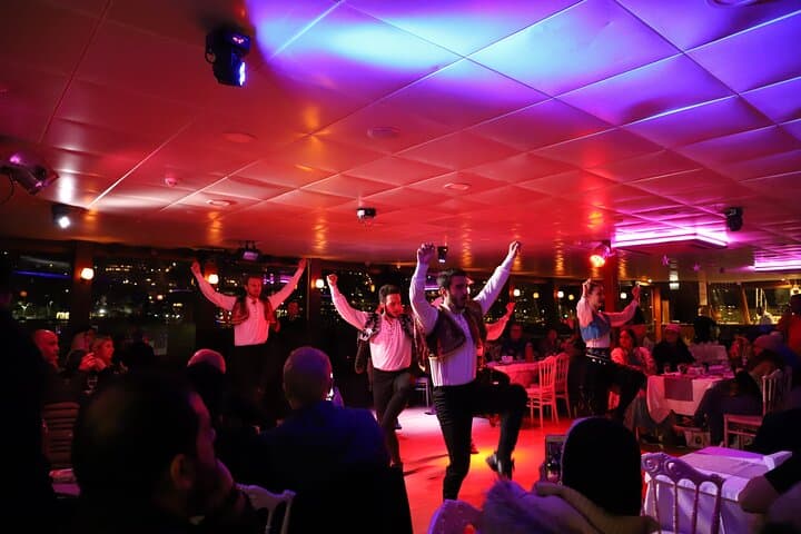 Bosphorus Dinner Cruise: Nighttime Dinner & Dance on Istanbul’s Strait photo 6