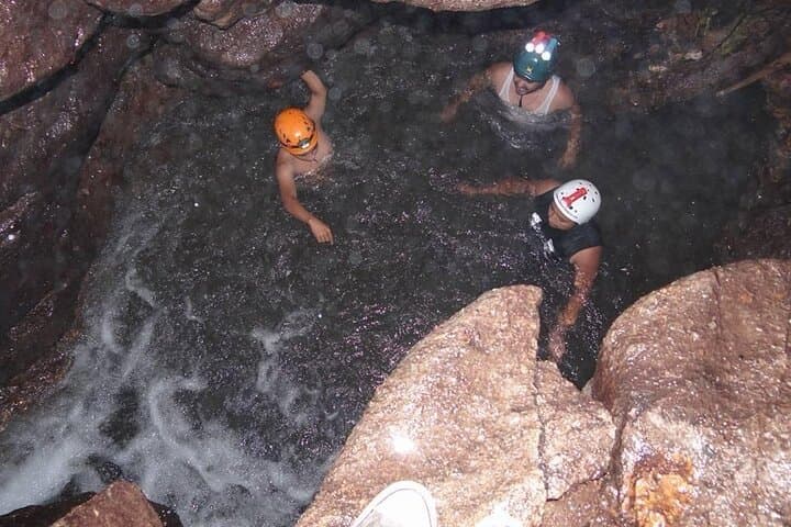 Explore Cuetzalan: Chichicazapan Cave, Waterfalls & Cultural Walk (Private Tour) photo 2