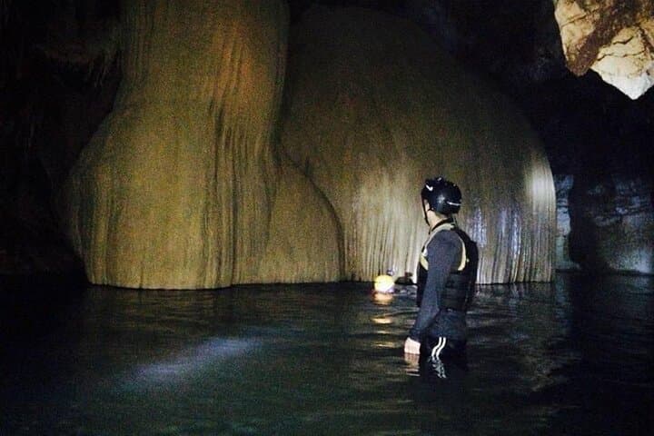 Explore Cuetzalan: Chichicazapan Cave, Waterfalls & Cultural Walk (Private Tour)