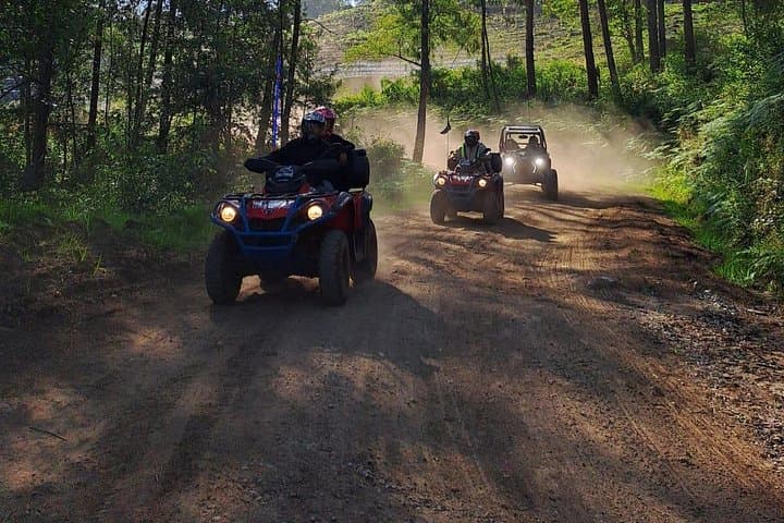 Zacatlán Off-Road Adventure: Private Quad & RZR Day Trip from Puebla photo 1