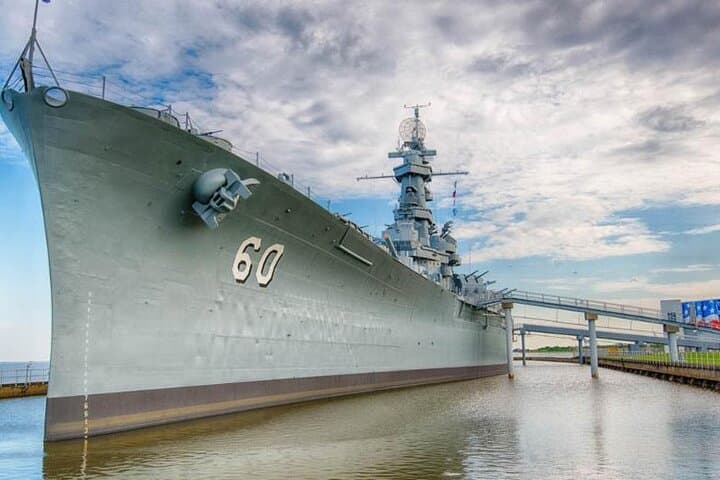 Explore USS Alabama Battleship Memorial Park: Self-Guided Tour in Mobile, AL