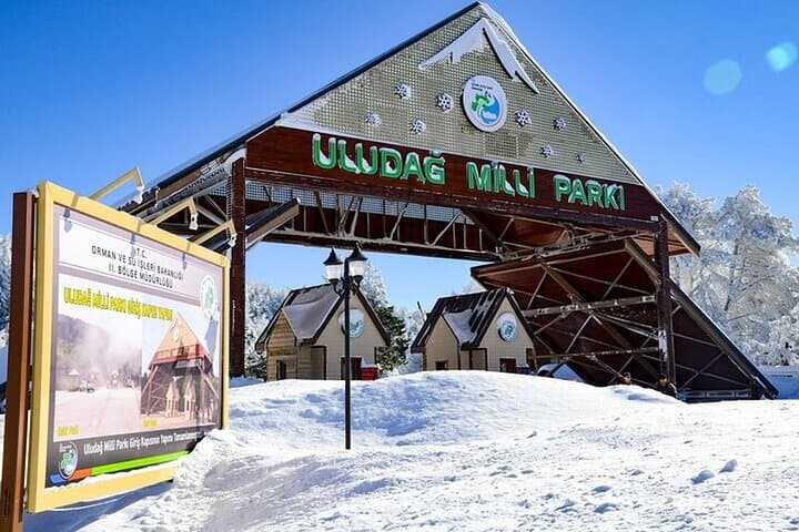 Full-Day Bursa & Uludağ Tour from Istanbul — Cable Car, Green Mosque & Local Lunch photo 5