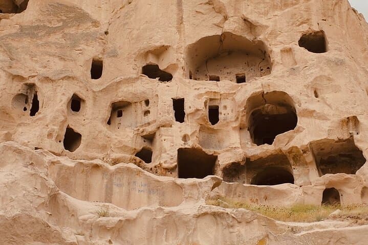 Private Cappadocia Open-Air Museum & Uçhisar Castle Tour with Love Valley Sunset photo 5