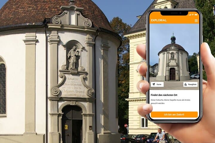 Bregenz Scavenger Hunt: Self-Guided Walking Tour of Lake Constance Town