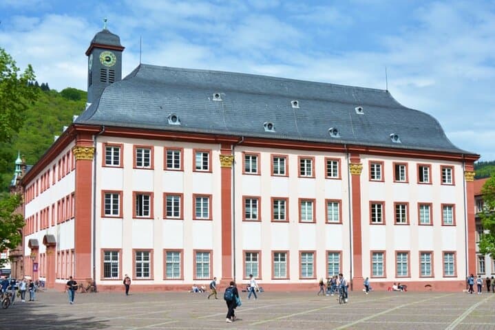 Heidelberg Scavenger Hunt: Self-Guided Walking Tour of Old Town & Castle photo 5