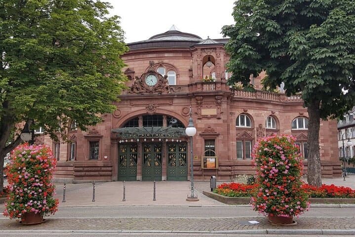 Heidelberg Scavenger Hunt: Self-Guided Walking Tour of Old Town & Castle photo 6