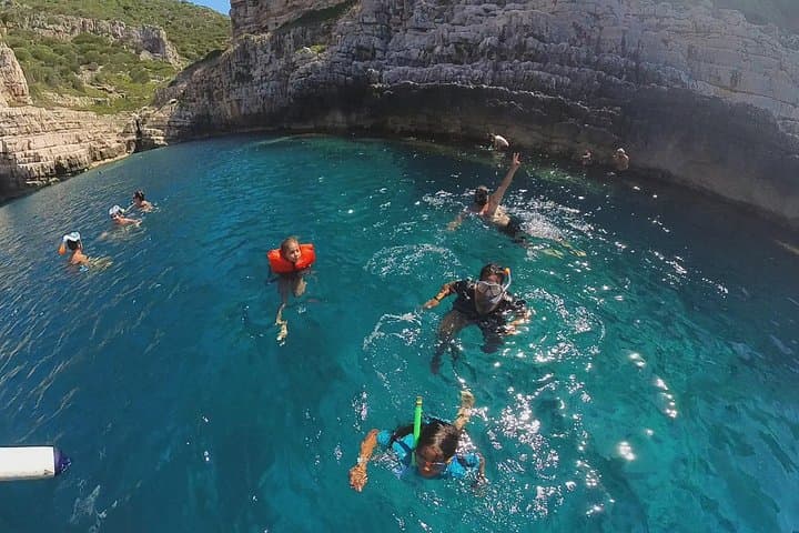 Sazan Island & Karaburun 360° Snorkeling Tour from Vlore photo 5