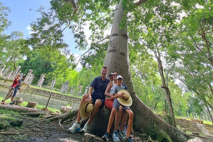 Chichen Itza, Hubiku Cenote & Ek Balam Day Tour from Valladolid photo 2