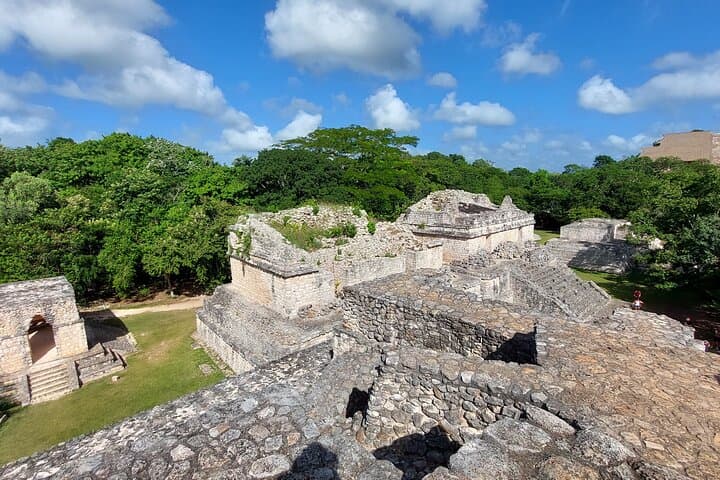 Chichen Itza, Hubiku Cenote & Ek Balam Day Tour from Valladolid photo 4
