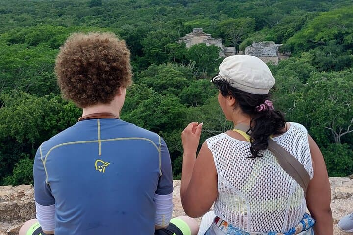 Chichen Itza, Hubiku Cenote & Ek Balam Day Tour from Valladolid photo 5