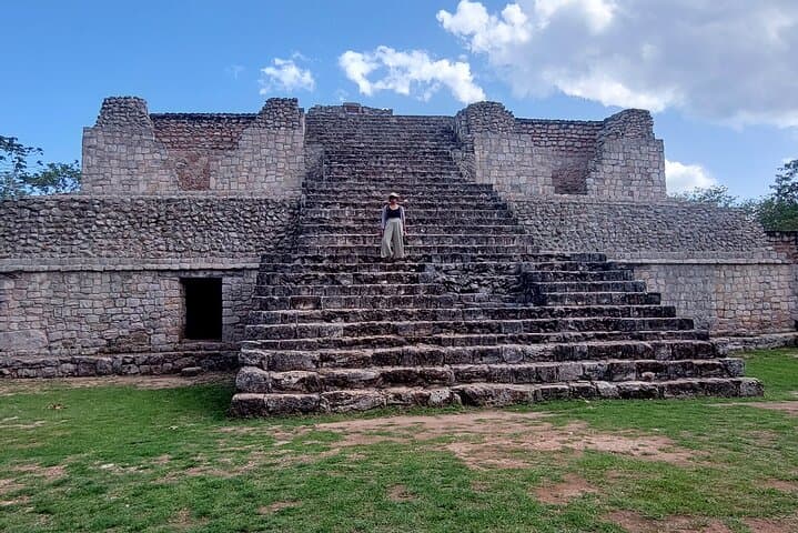 Chichen Itza, Hubiku Cenote & Ek Balam Day Tour from Valladolid photo 6