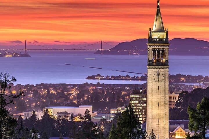 Private 2-Hour Berkeley Walking Adventure: Campus, Food & Parks photo 2