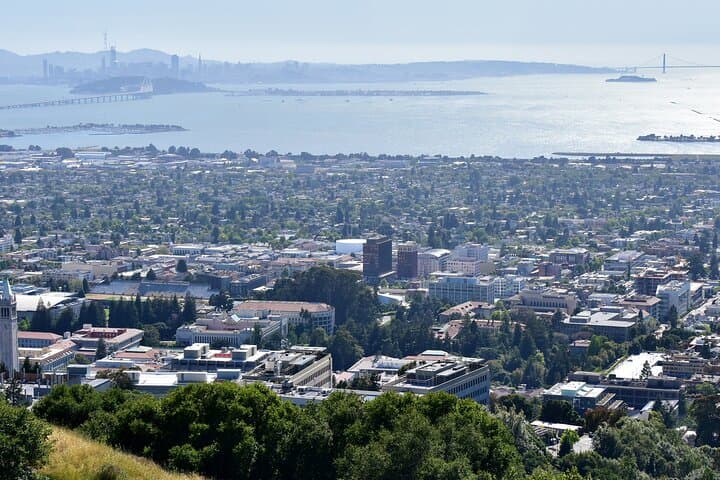 Private 2-Hour Berkeley Walking Adventure: Campus, Food & Parks photo 5
