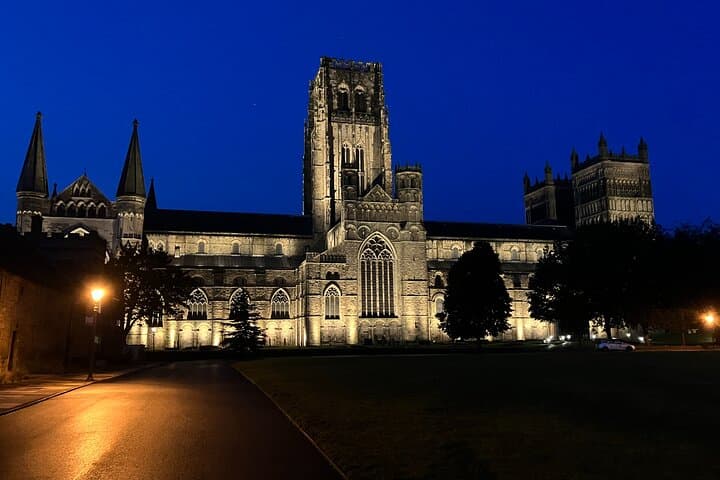 Dark Durham: Haunted Walking Tour of Cathedral, Castle & Old Jail photo 6