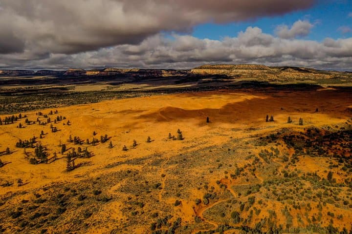 Sunset UTV Ride & S'mores at Coral Pink Sand Dunes: Dune Drives and Starry Nights photo 4