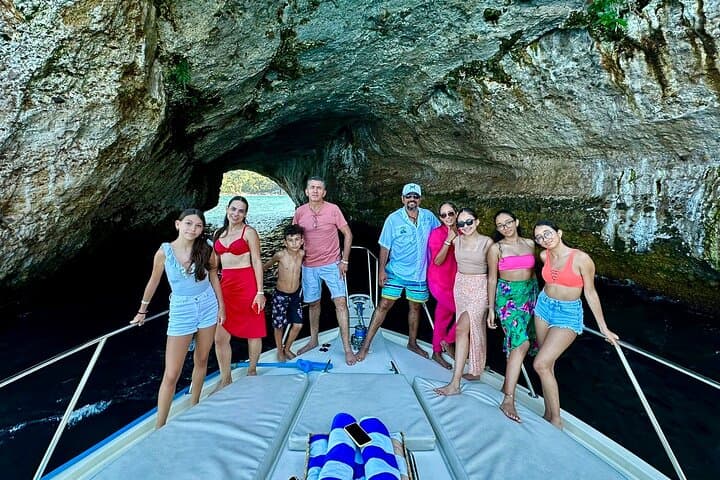 6-Hour Private Yacht Snorkeling & Beaches in Puerto Vallarta photo 2