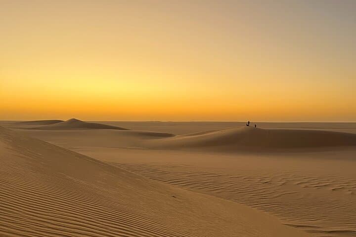 Crossing the Empty Quarter: 3-Day Rub' al Khali Desert Expedition from Riyadh photo 3