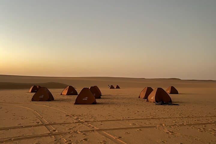 Crossing the Empty Quarter: 3-Day Rub' al Khali Desert Expedition from Riyadh photo 2