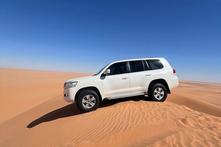Crossing the Empty Quarter: 3-Day Rub' al Khali Desert Expedition from Riyadh photo 5