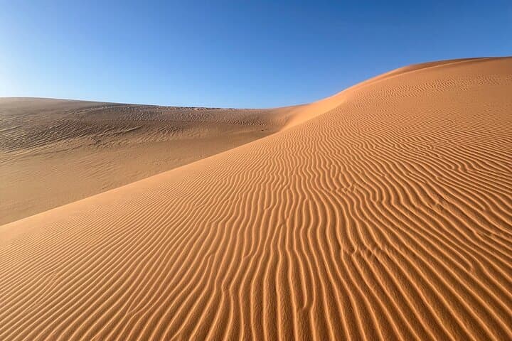 Crossing the Empty Quarter: 3-Day Rub' al Khali Desert Expedition from Riyadh photo 6