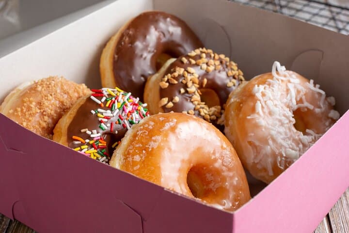 Private Nashville Donut Tour — The Gulch & Downtown Sweet Walk photo 6