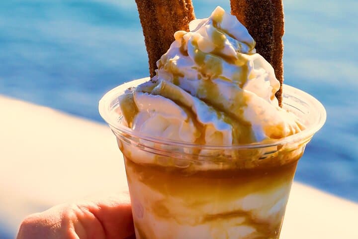 San Diego Seaport Village Food Walk + Coronado Ferry Experience photo 2